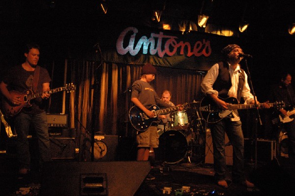 Ray Wylie Hubbard at Antones in Austin, Tx