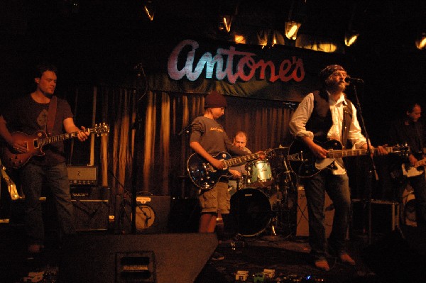Ray Wylie Hubbard at Antones in Austin, Tx