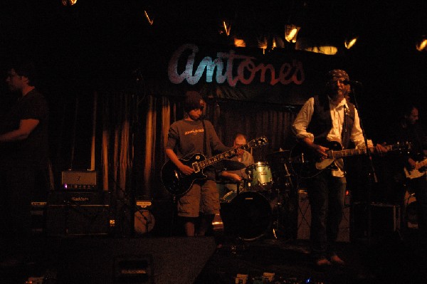 Ray Wylie Hubbard at Antones in Austin, Tx