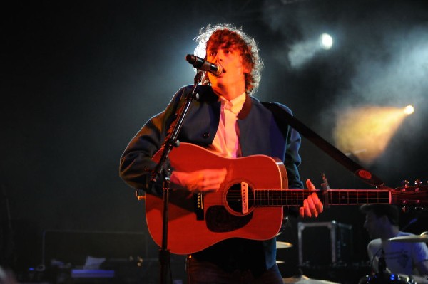 Razorlight at Stubb's BarBQ, SXSW 2009, Austin, Texas