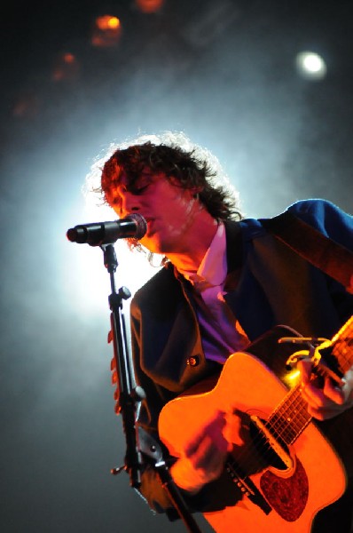 Razorlight at Stubb's BarBQ, SXSW 2009, Austin, Texas