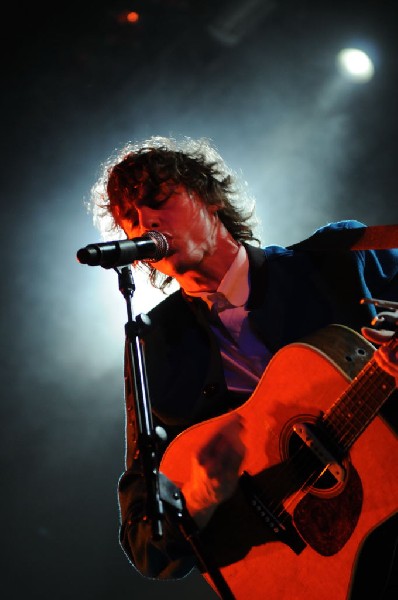 Razorlight at Stubb's BarBQ, SXSW 2009, Austin, Texas