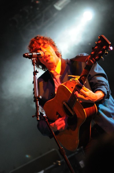 Razorlight at Stubb's BarBQ, SXSW 2009, Austin, Texas