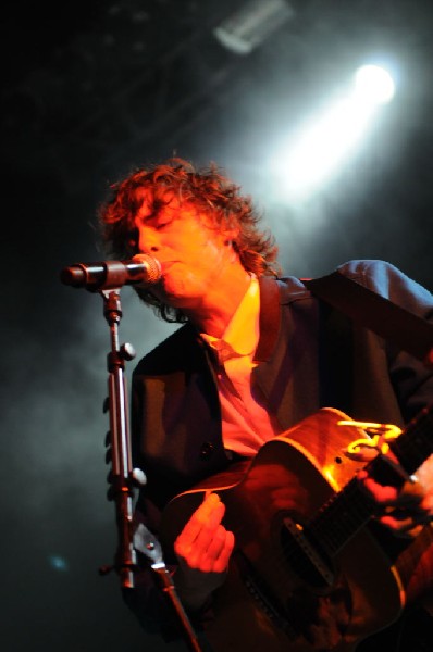 Razorlight at Stubb's BarBQ, SXSW 2009, Austin, Texas