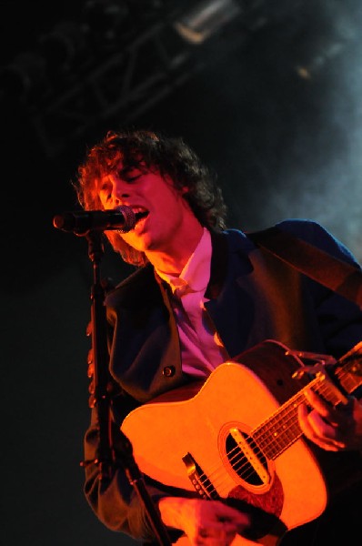 Razorlight at Stubb's BarBQ, SXSW 2009, Austin, Texas