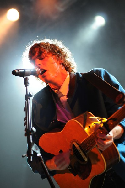 Razorlight at Stubb's BarBQ, SXSW 2009, Austin, Texas