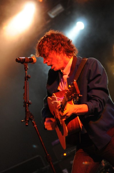 Razorlight at Stubb's BarBQ, SXSW 2009, Austin, Texas