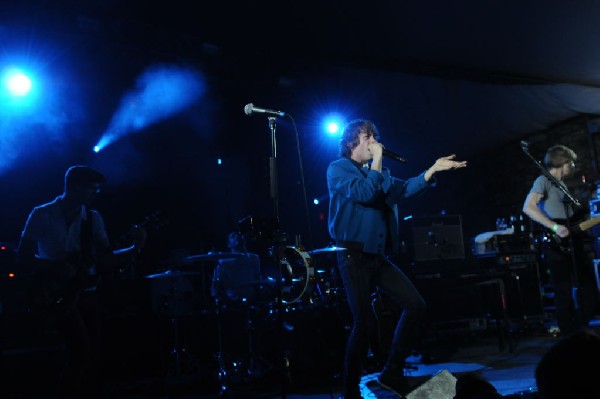 Razorlight at Stubb's BarBQ, SXSW 2009, Austin, Texas