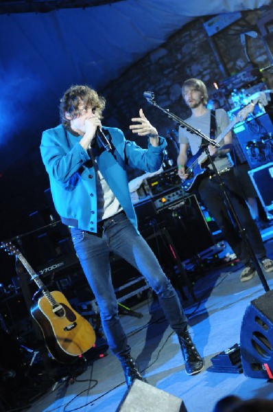 Razorlight at Stubb's BarBQ, SXSW 2009, Austin, Texas