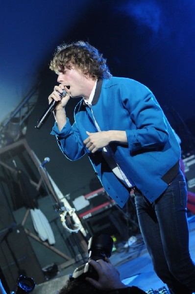 Razorlight at Stubb's BarBQ, SXSW 2009, Austin, Texas