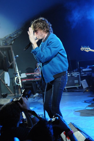 Razorlight at Stubb's BarBQ, SXSW 2009, Austin, Texas