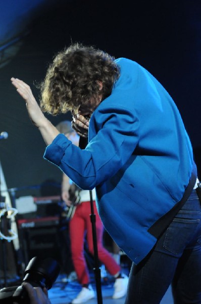 Razorlight at Stubb's BarBQ, SXSW 2009, Austin, Texas