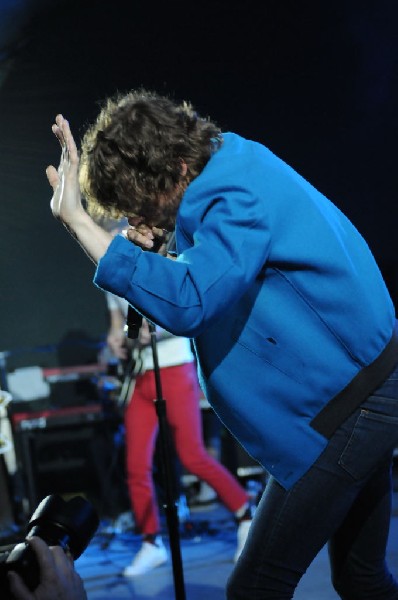 Razorlight at Stubb's BarBQ, SXSW 2009, Austin, Texas