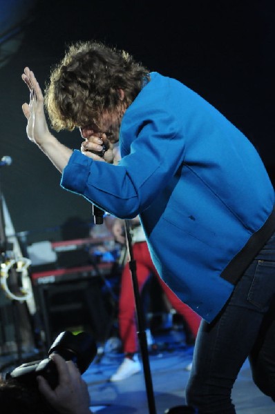 Razorlight at Stubb's BarBQ, SXSW 2009, Austin, Texas