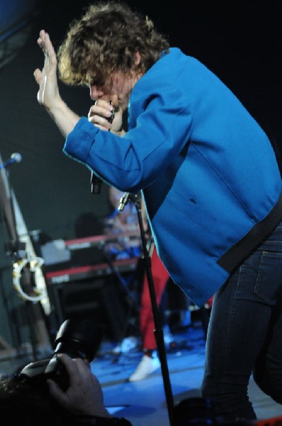 Razorlight at Stubb's BarBQ, SXSW 2009, Austin, Texas