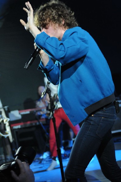 Razorlight at Stubb's BarBQ, SXSW 2009, Austin, Texas