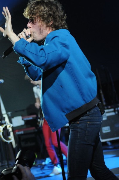 Razorlight at Stubb's BarBQ, SXSW 2009, Austin, Texas