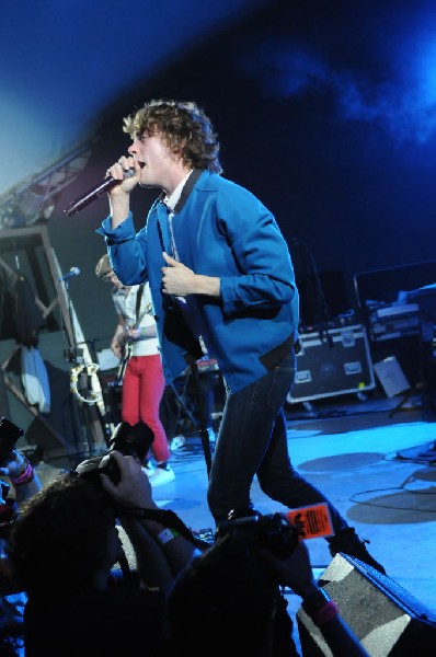 Razorlight at Stubb's BarBQ, SXSW 2009, Austin, Texas