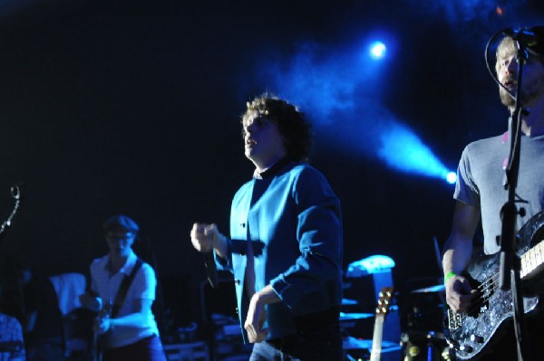 Razorlight at Stubb's BarBQ, SXSW 2009, Austin, Texas