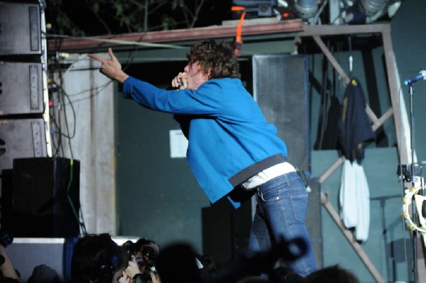 Razorlight at Stubb's BarBQ, SXSW 2009, Austin, Texas