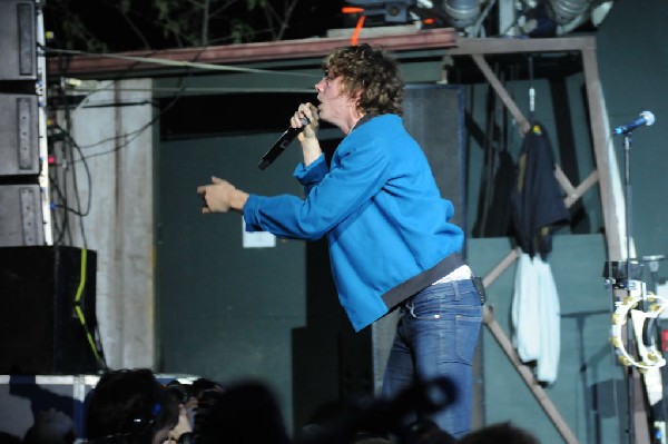 Razorlight at Stubb's BarBQ, SXSW 2009, Austin, Texas