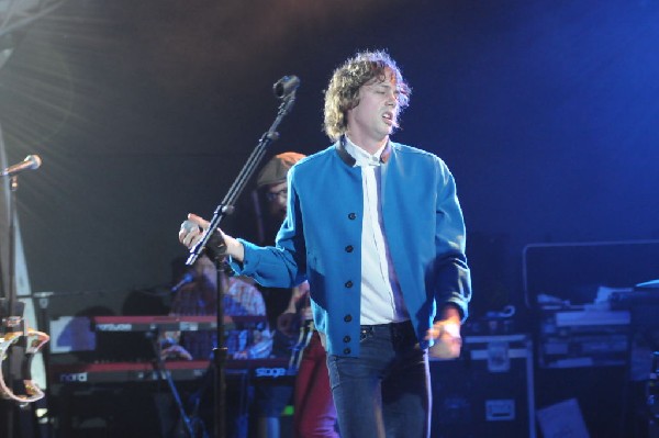 Razorlight at Stubb's BarBQ, SXSW 2009, Austin, Texas