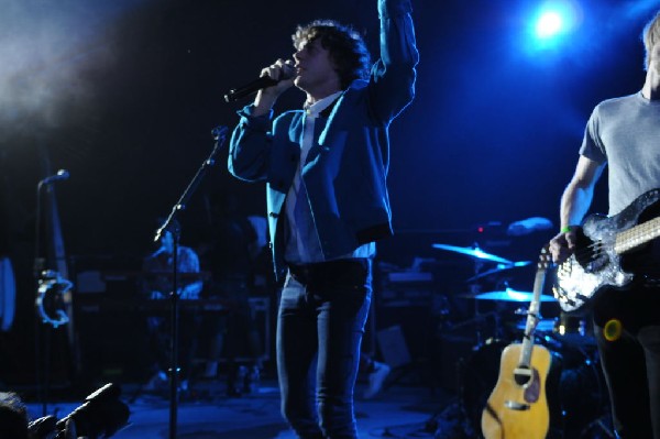 Razorlight at Stubb's BarBQ, SXSW 2009, Austin, Texas