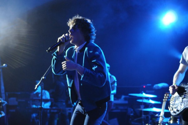 Razorlight at Stubb's BarBQ, SXSW 2009, Austin, Texas