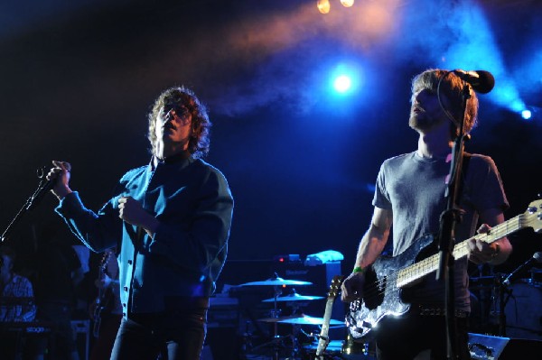 Razorlight at Stubb's BarBQ, SXSW 2009, Austin, Texas