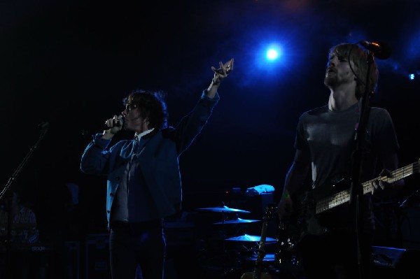 Razorlight at Stubb's BarBQ, SXSW 2009, Austin, Texas