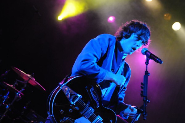 Razorlight at Stubb's BarBQ, SXSW 2009, Austin, Texas