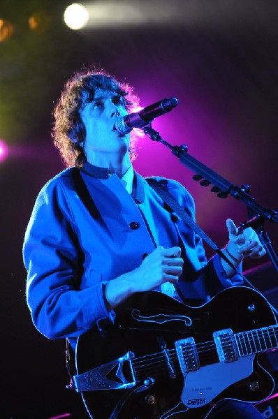 Razorlight at Stubb's BarBQ, SXSW 2009, Austin, Texas