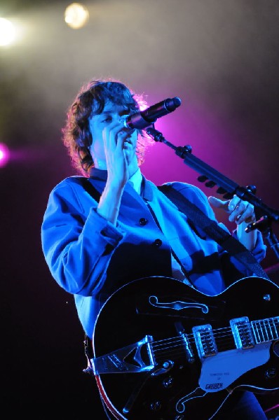 Razorlight at Stubb's BarBQ, SXSW 2009, Austin, Texas