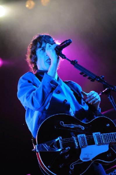 Razorlight at Stubb's BarBQ, SXSW 2009, Austin, Texas