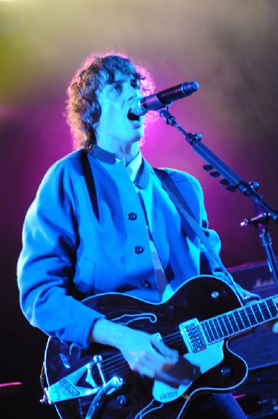 Razorlight at Stubb's BarBQ, SXSW 2009, Austin, Texas