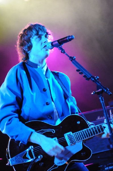 Razorlight at Stubb's BarBQ, SXSW 2009, Austin, Texas