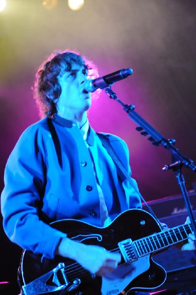 Razorlight at Stubb's BarBQ, SXSW 2009, Austin, Texas