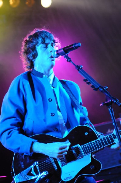 Razorlight at Stubb's BarBQ, SXSW 2009, Austin, Texas