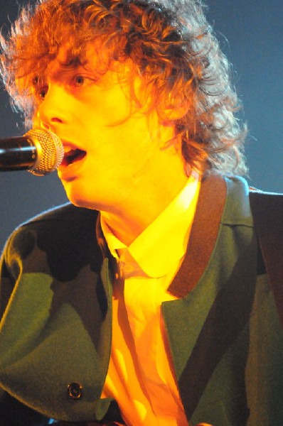 Razorlight at Stubb's BarBQ, SXSW 2009, Austin, Texas