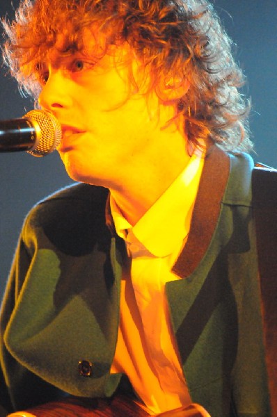 Razorlight at Stubb's BarBQ, SXSW 2009, Austin, Texas