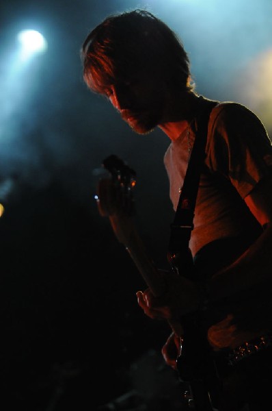 Razorlight at Stubb's BarBQ, SXSW 2009, Austin, Texas