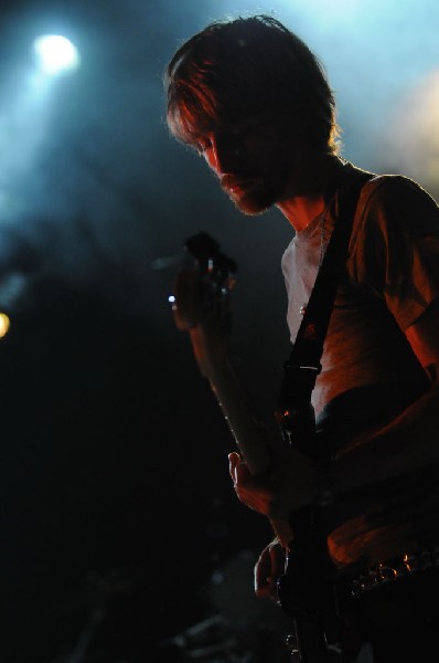 Razorlight at Stubb's BarBQ, SXSW 2009, Austin, Texas