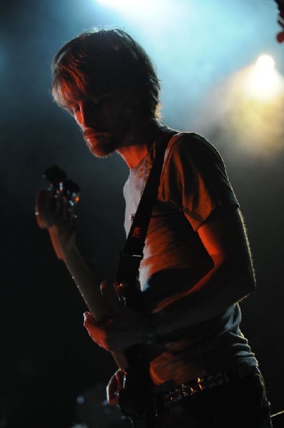 Razorlight at Stubb's BarBQ, SXSW 2009, Austin, Texas