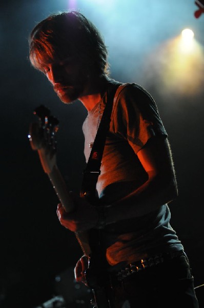 Razorlight at Stubb's BarBQ, SXSW 2009, Austin, Texas