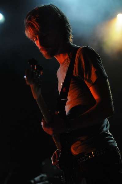 Razorlight at Stubb's BarBQ, SXSW 2009, Austin, Texas