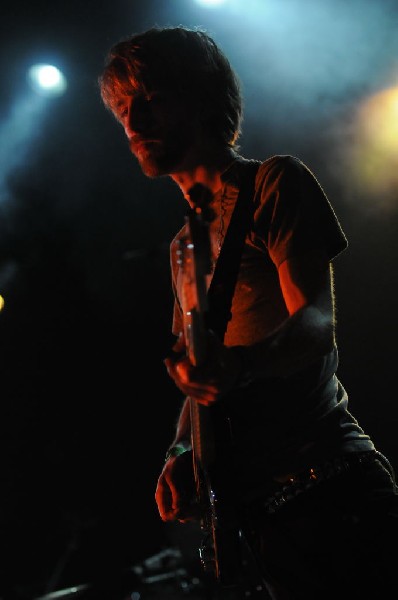 Razorlight at Stubb's BarBQ, SXSW 2009, Austin, Texas