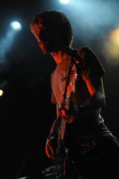 Razorlight at Stubb's BarBQ, SXSW 2009, Austin, Texas