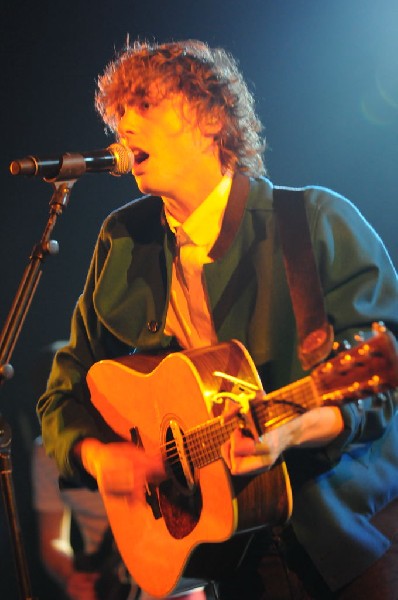 Razorlight at Stubb's BarBQ, SXSW 2009, Austin, Texas