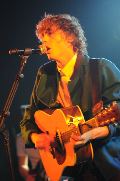 Razorlight at Stubb's BarBQ, SXSW 2009, Austin, Texas