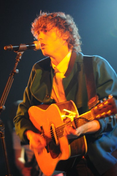 Razorlight at Stubb's BarBQ, SXSW 2009, Austin, Texas